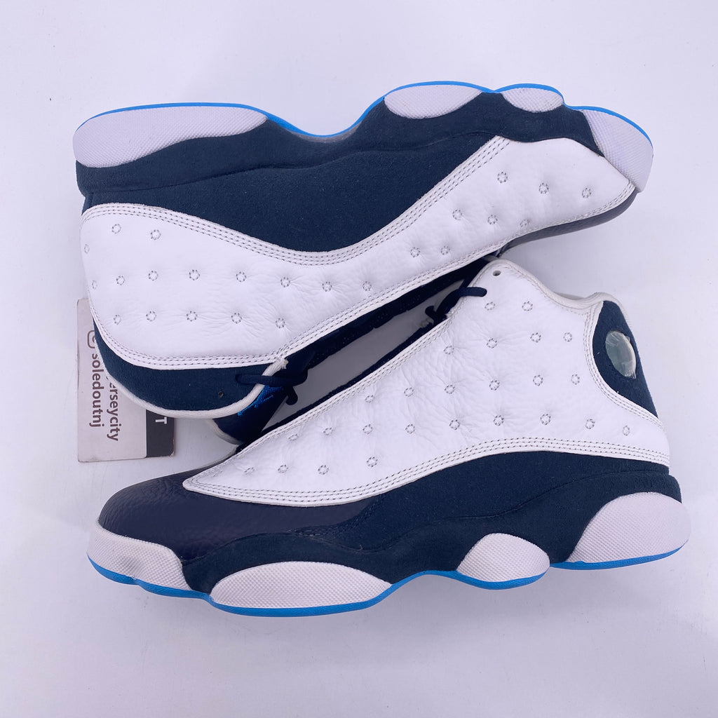 Air Jordan 13 Retro "Obsidian Powder Blue" 2021 New Size 7.5