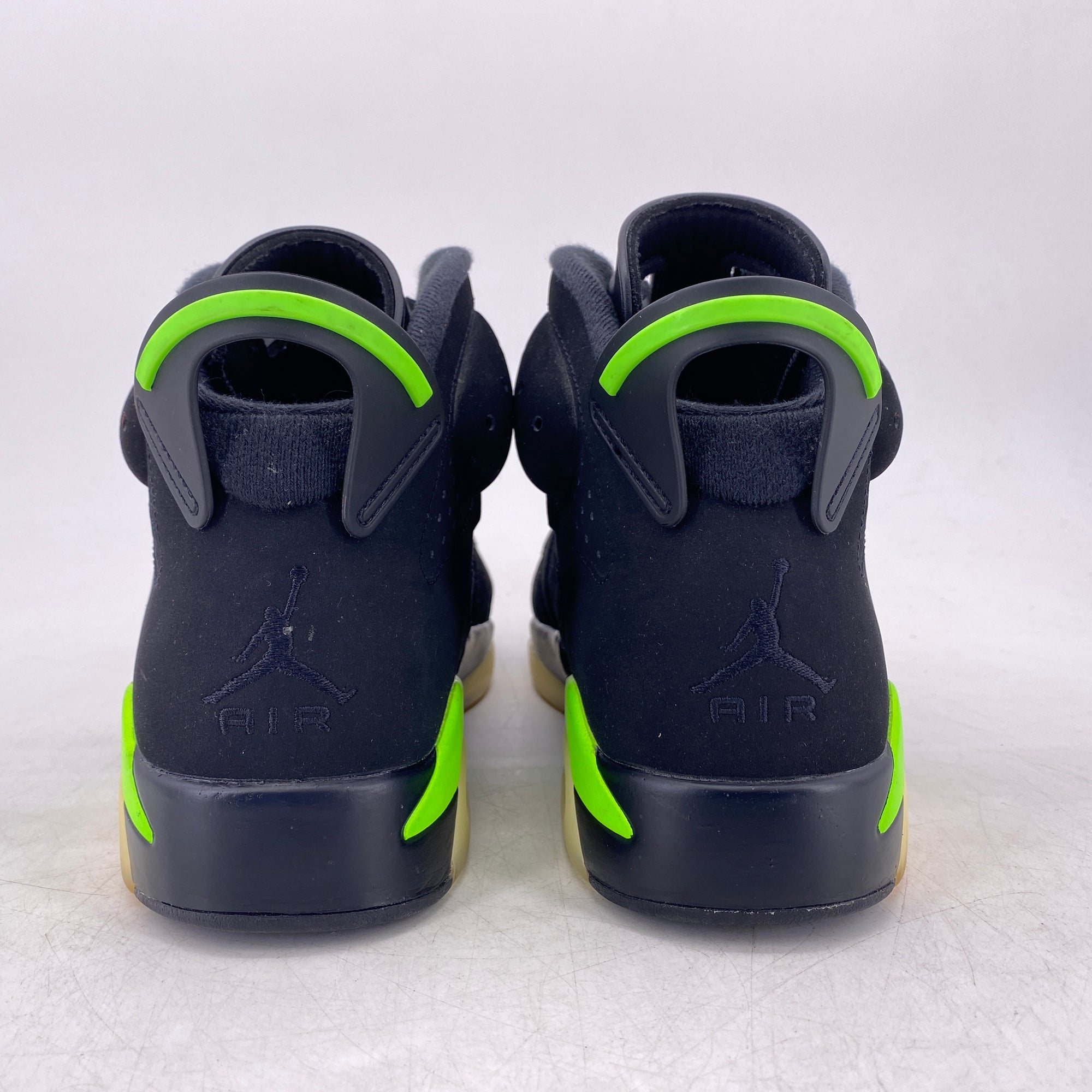 Air Jordan 6 Retro &quot;Electric Green&quot; 2021 Used Size 8