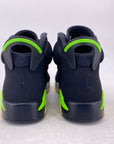 Air Jordan 6 Retro "Electric Green" 2021 Used Size 8