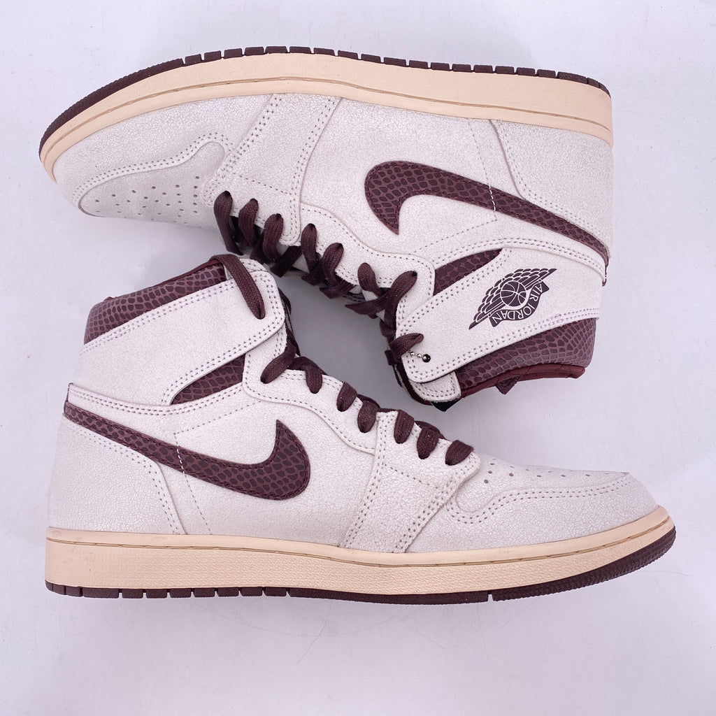 Air Jordan 1 Retro High OG "A Ma Maniere" 2021 Used Size 11