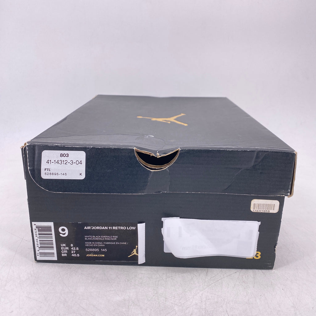 Air Jordan 11 Retro Low "Iridescent" 2018 Used Size 9