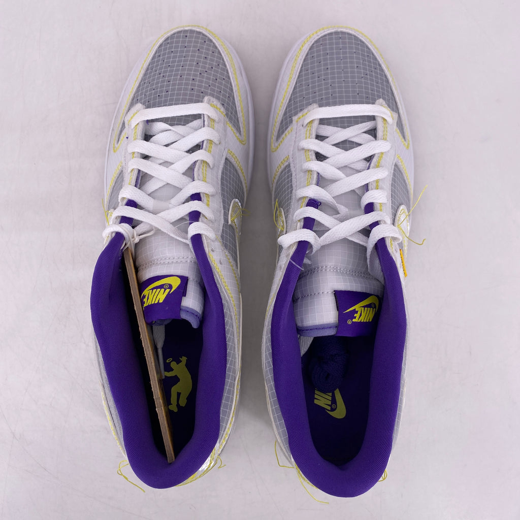 Nike Dunk Low / U "Court Purple" 2022 New Size 10.5