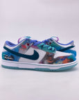 Nike SB Dunk Low "FUTURA LAB BLEACHED AQUA" 2024 New Size 10 Highland Park