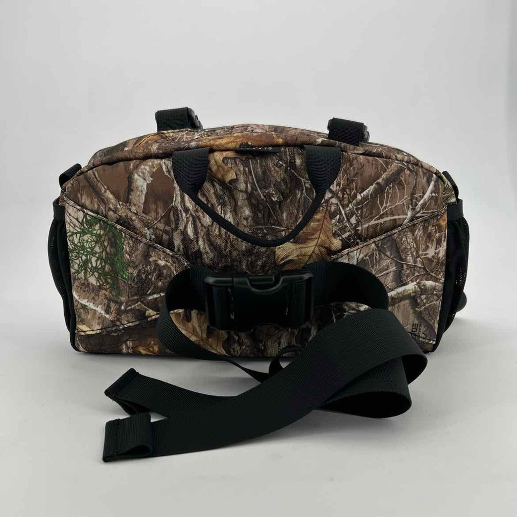 Supreme Waist Bag "REAL TREE CAMO" New Camo Size OS