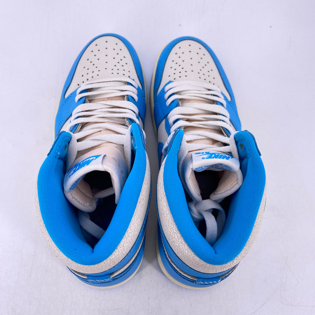 Air Jordan 1 Retro High OG "UNC REIMAGINED" 2025 New Size 9