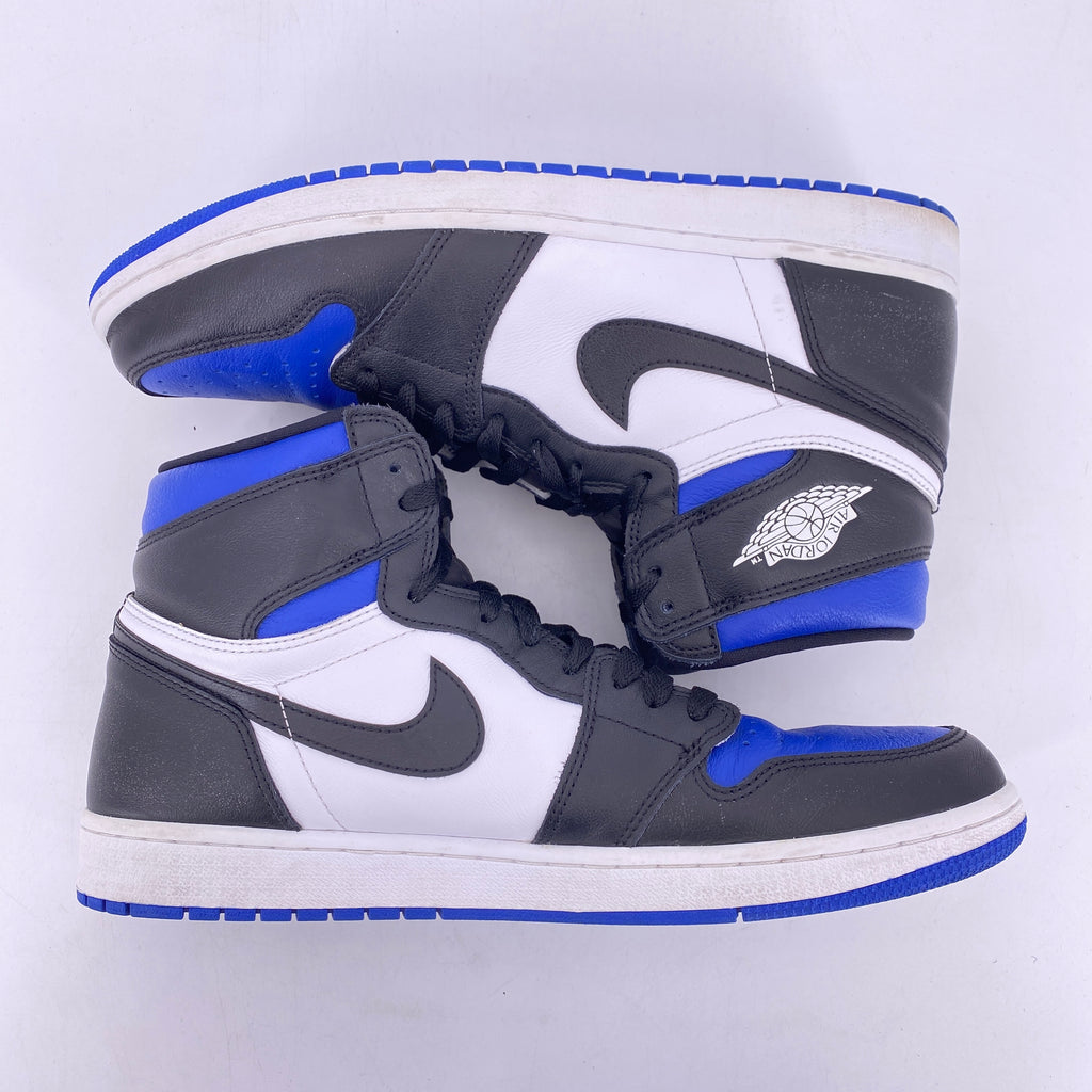 Air Jordan 1 Retro High OG "Royal Toe" 2020 Used Size 13