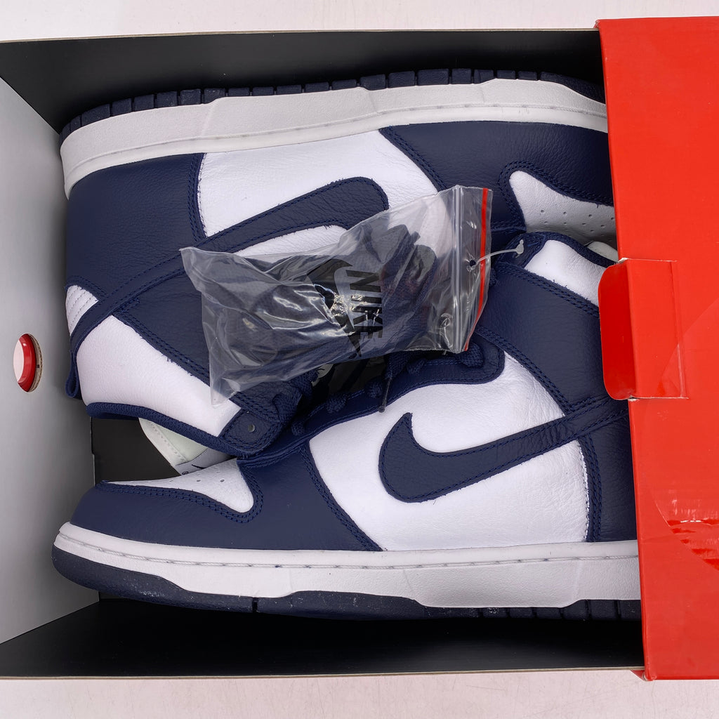 Nike Dunk Retro QS "Villanova" 2016 New Size 11.5
