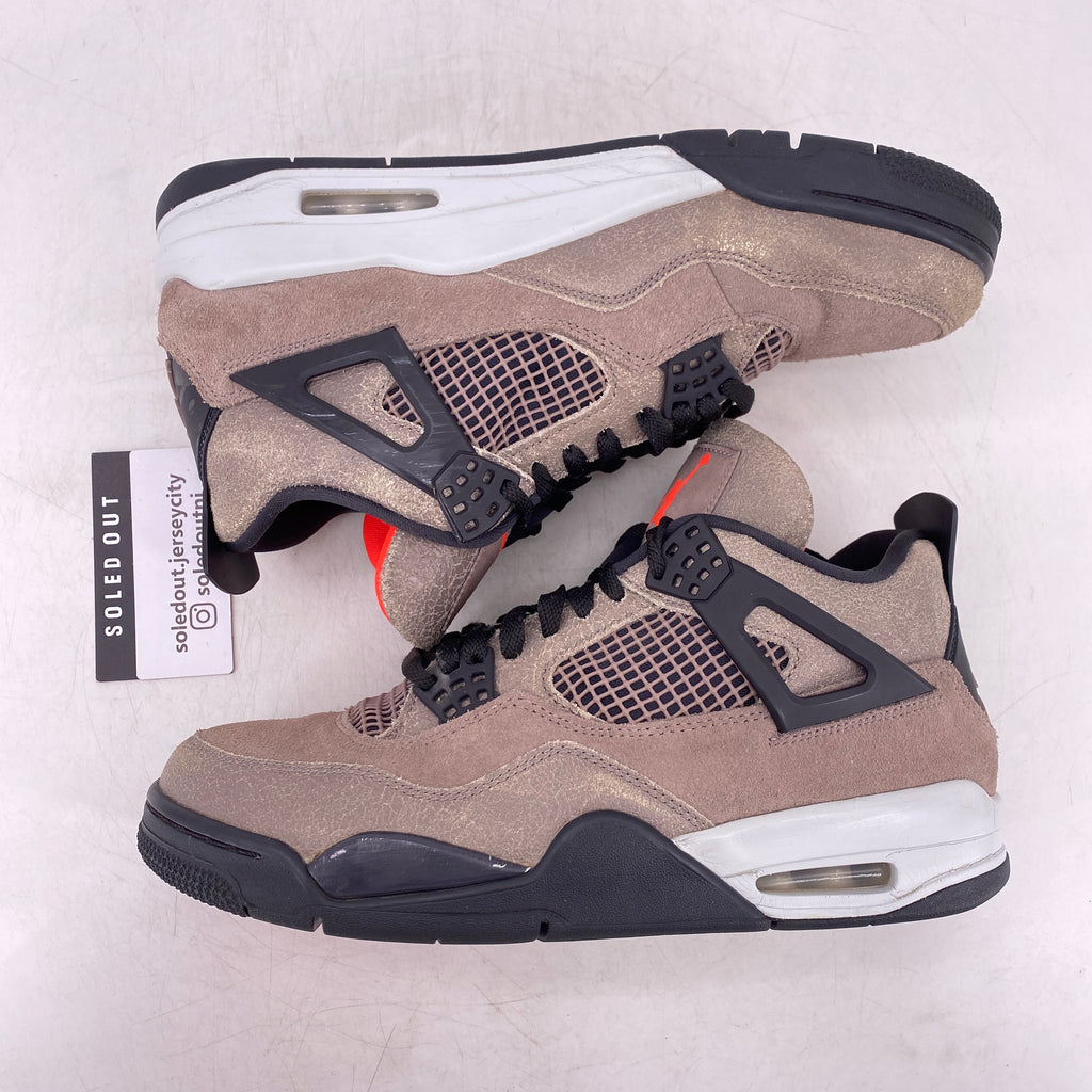 Air Jordan 4 Retro "Taupe Haze" 2021 Used Size 9.5
