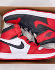 Air Jordan 1 Retro High OG "Homage To Home Numbered" 2018 Used Size 7