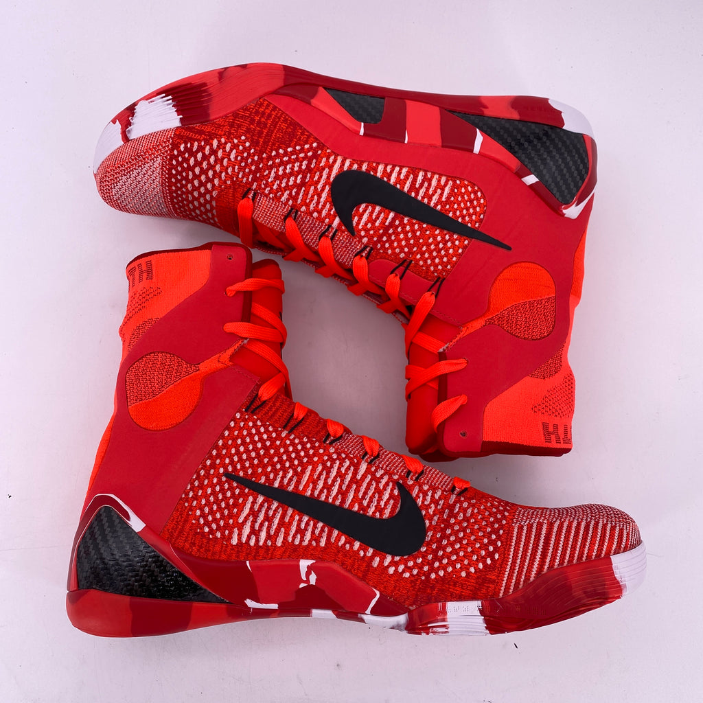 Nike Kobe 9 Elite "Christmas" 2024 New Size 12