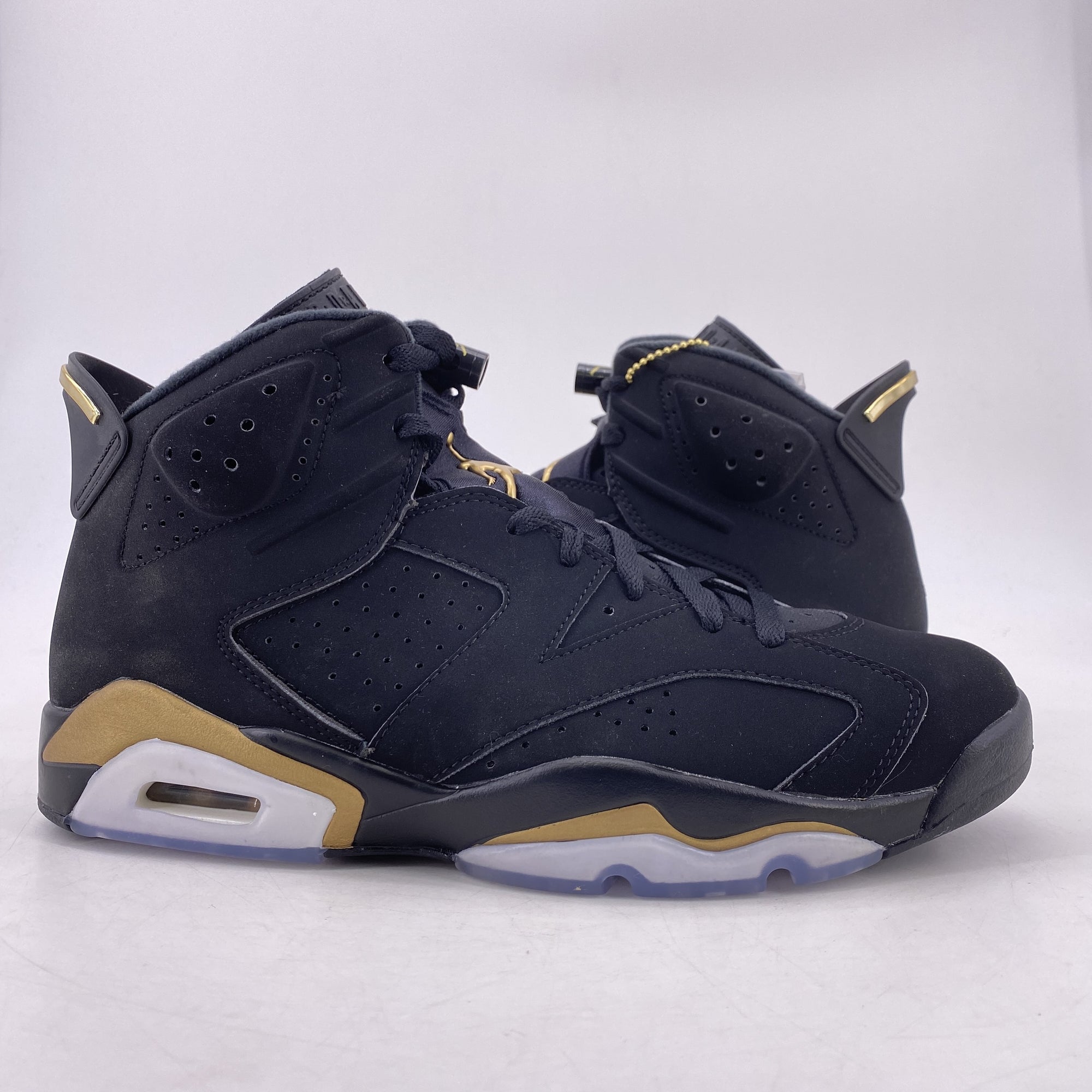 Air Jordan 6 Retro &quot;Dmp&quot; 2020 New Size 10