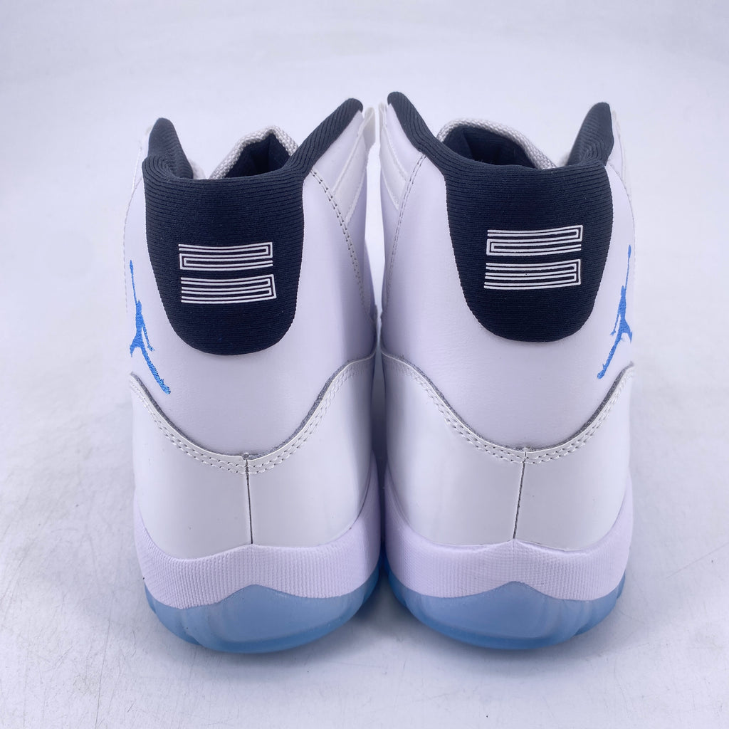 Air Jordan 11 Retro "Legend Blue" 2024 New Size 12