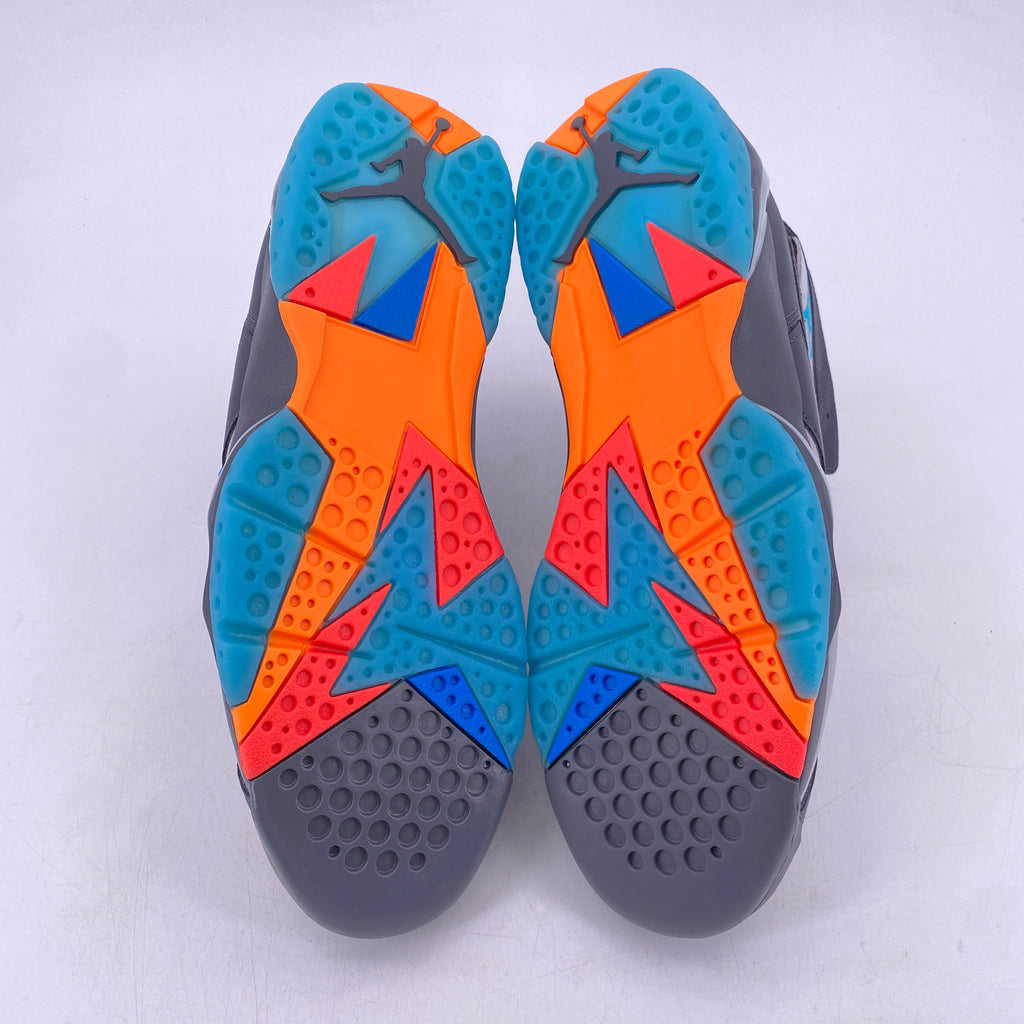Air Jordan 7 Retro "Barcelona Days" 2015 New Size 11.5