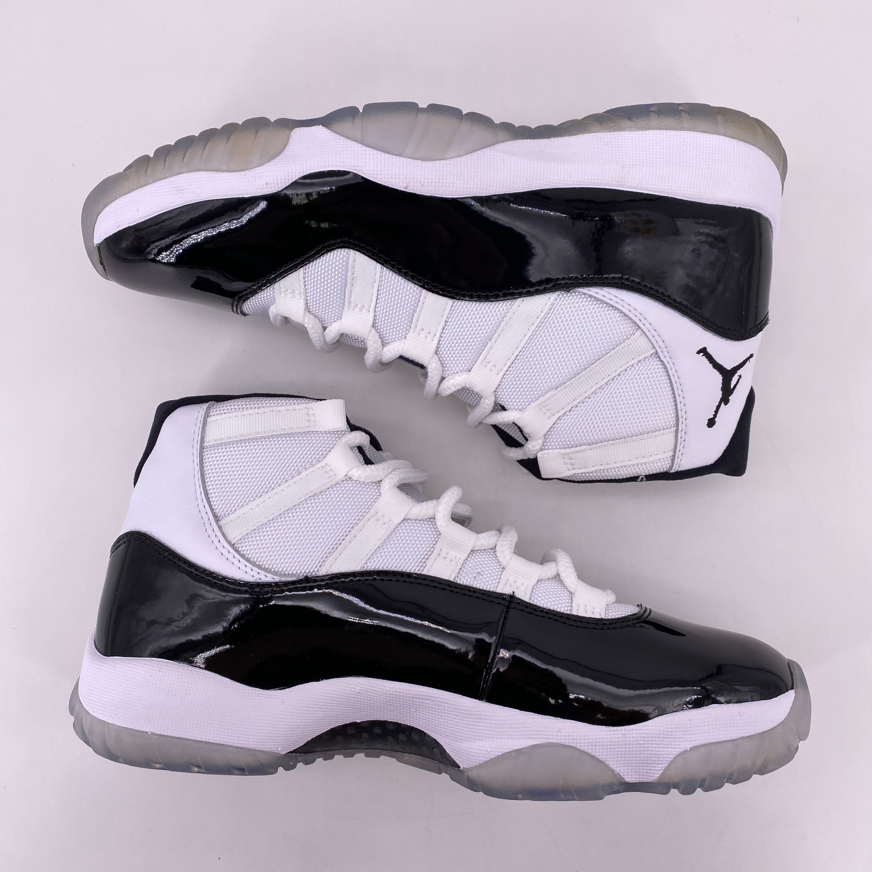 Jordan retro 11 concord size 8 online