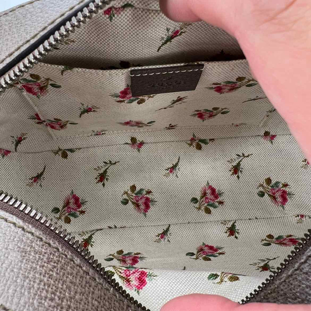 Gucci Crossbody "NEO VINTAGE" Used Monogram