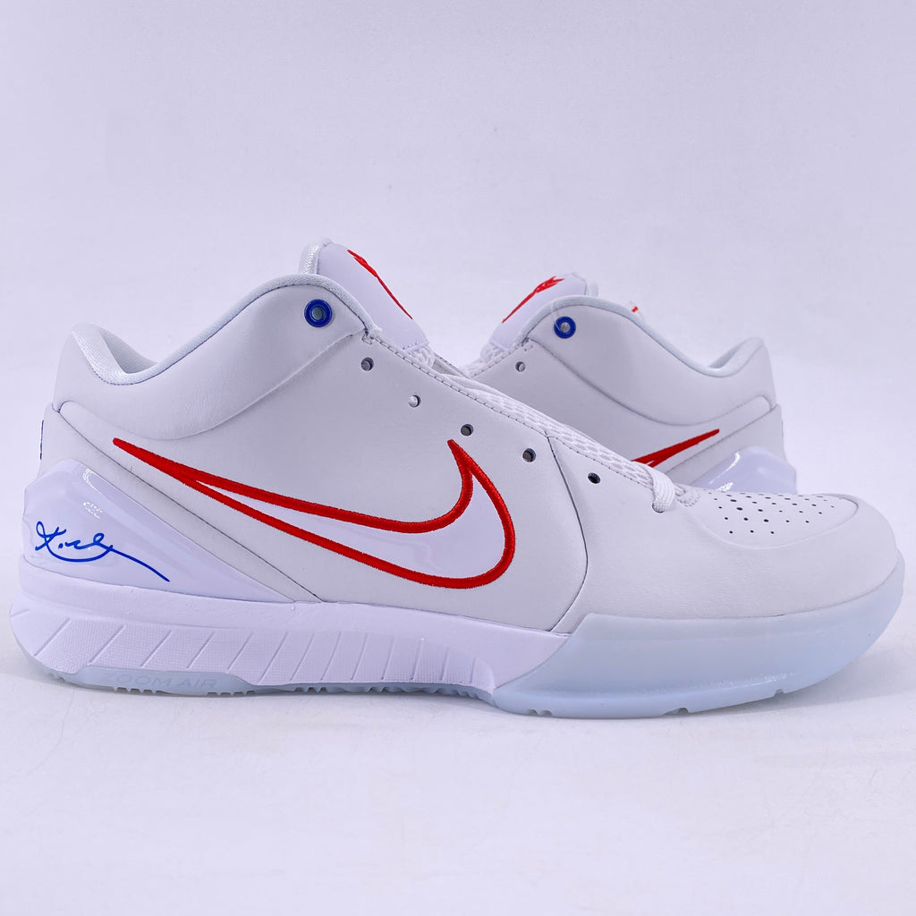 Nike Kobe 4 "Draft Day Philadelphia 76Ers" 2026 New Size 9