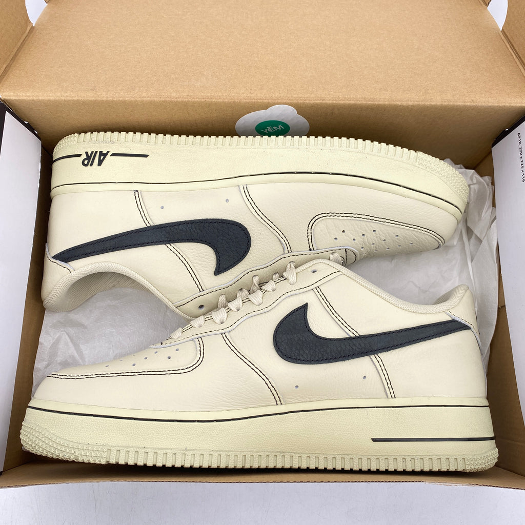 Nike Air Force 1 "Light Khaki Black" 2025 Used Size 9.5