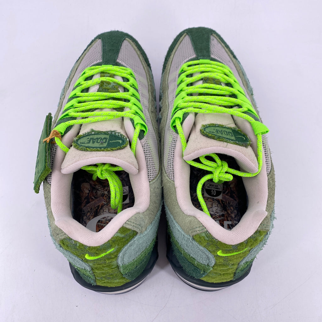 Nike Air Max 95 BB "Oregon Ducks" 2026 Used Size 10