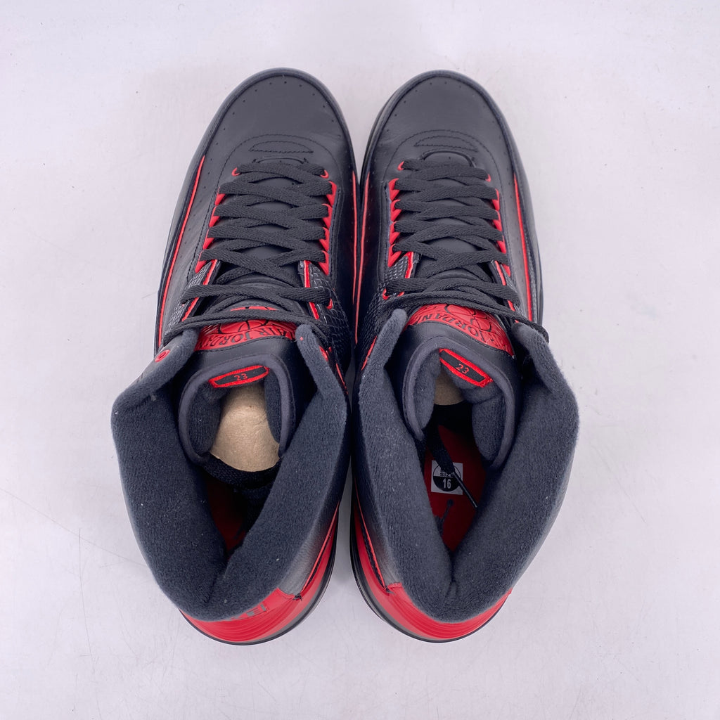 Air Jordan 2 Retro "Alternate 87" 2016 New Size 16
