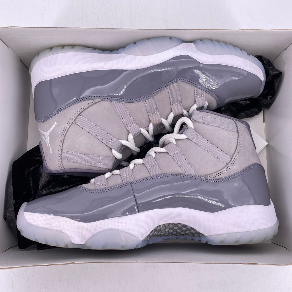Air Jordan 11 Retro "Cool Grey" 2021 Used Size 9