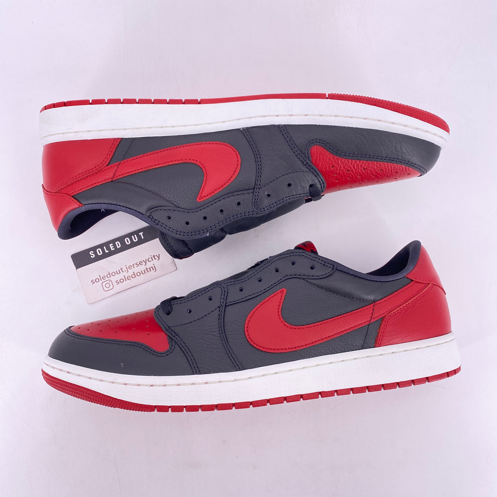 Air Jordan 1 Retro Low "Banned" 2026 New Size 16