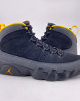 Air Jordan 9 Retro "University Gold" 2021 Used Size 9.5