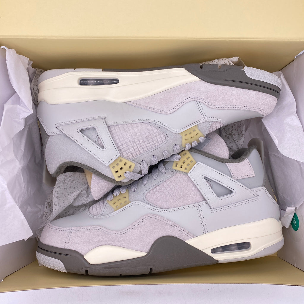 Air Jordan 4 Retro "Photon Dust" 2023 New Size 11.5