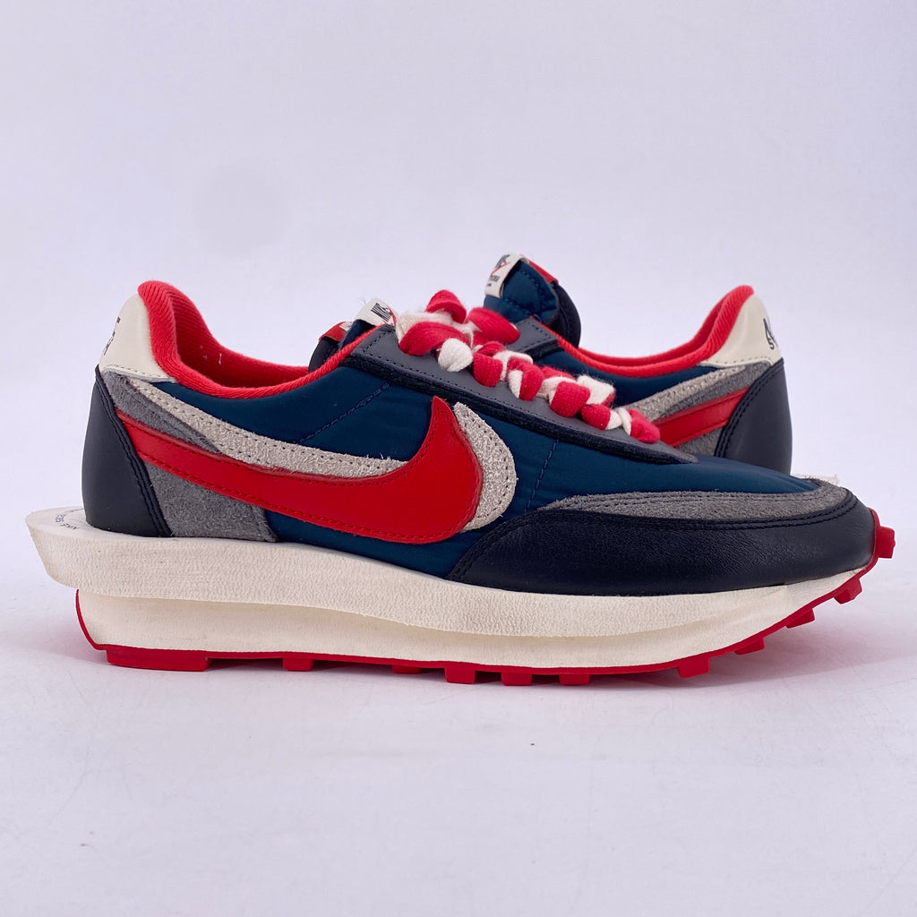 Nike LD WAFFLE "Undercover Midnight Spruce" 2021 Used Size 6.5