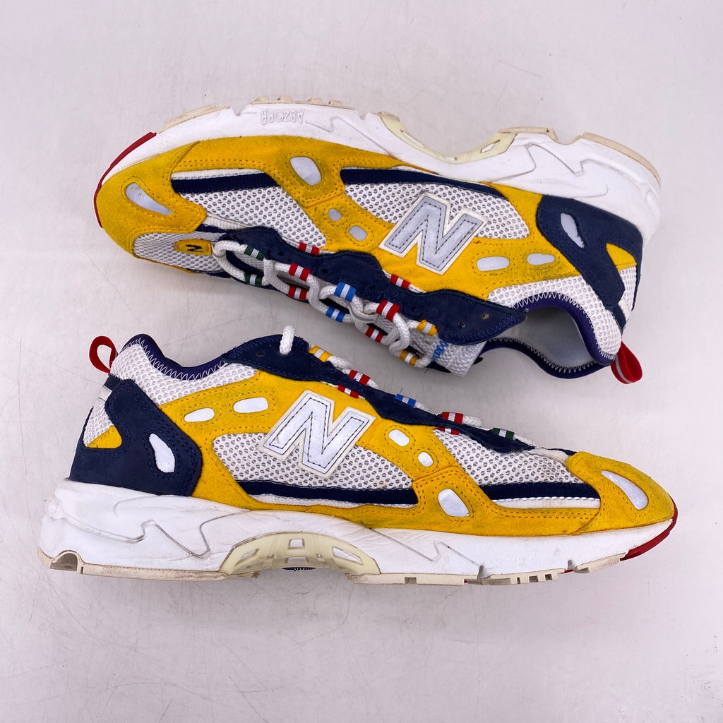 New Balance 827 "Ald Yellow" 2020 Used Size 11