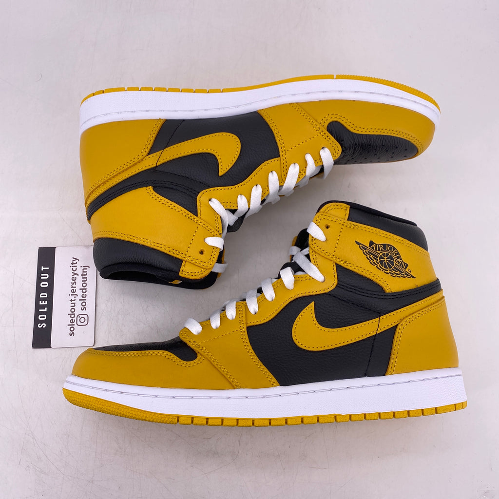 Air Jordan 1 Retro High OG "Pollen" 2021 Used Size 11
