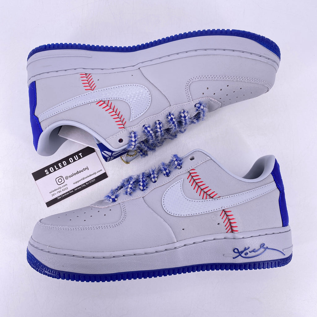 Nike Air Force 1 Low "Kobe Bryant Dodgers" 2026 New Size 11