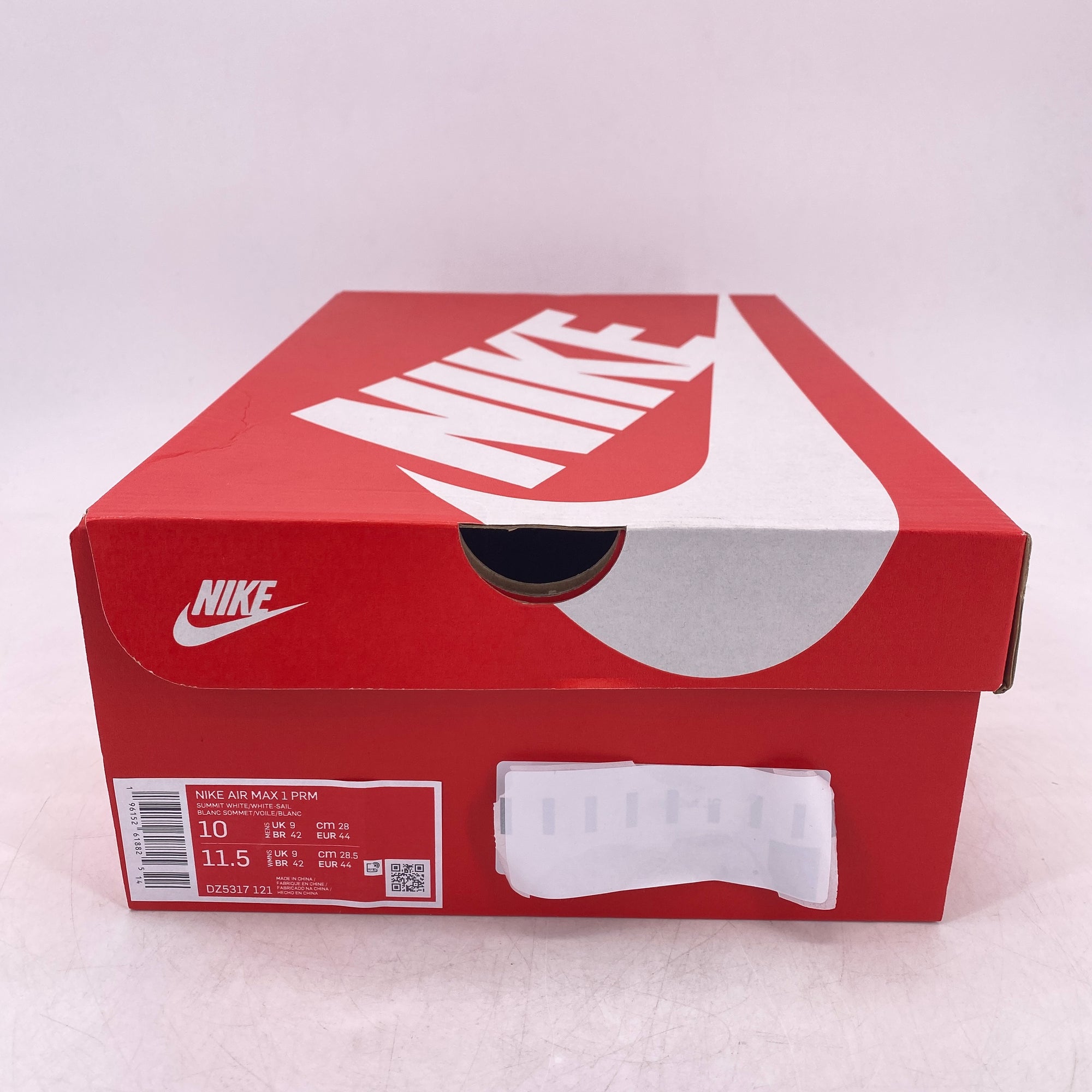 Nike Air Max 1 &quot;Hangul Day&quot; 2022 New Size 10