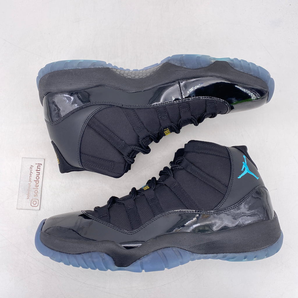 Air Jordan 11 Retro "Gamma Blue" 2013 New Size 11.5