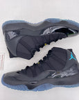 Air Jordan 11 Retro "Gamma Blue" 2013 New Size 11.5