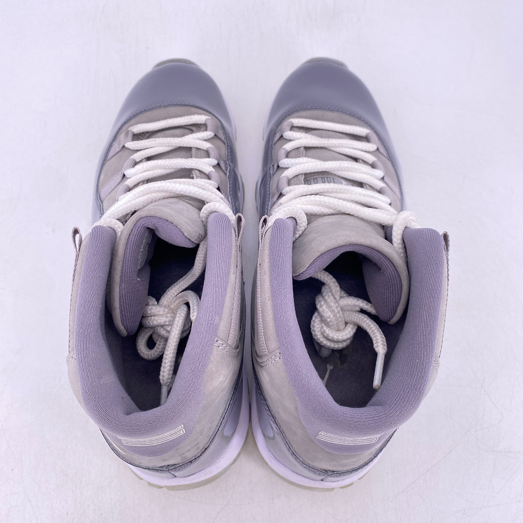 Air Jordan 11 Retro "Cool Grey" 2021 Used Size 11