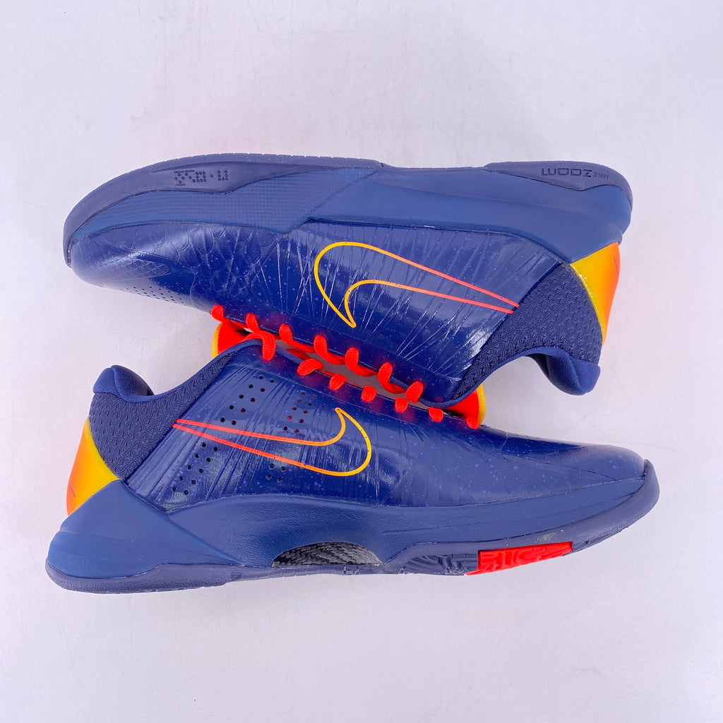 Nike Kobe 5 Protro "Caitlin Clark Indiana Fever" 2025 New Size 8