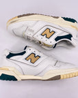 New Balance 550 "Ald Natural Green" 2021 Used Size 9.5