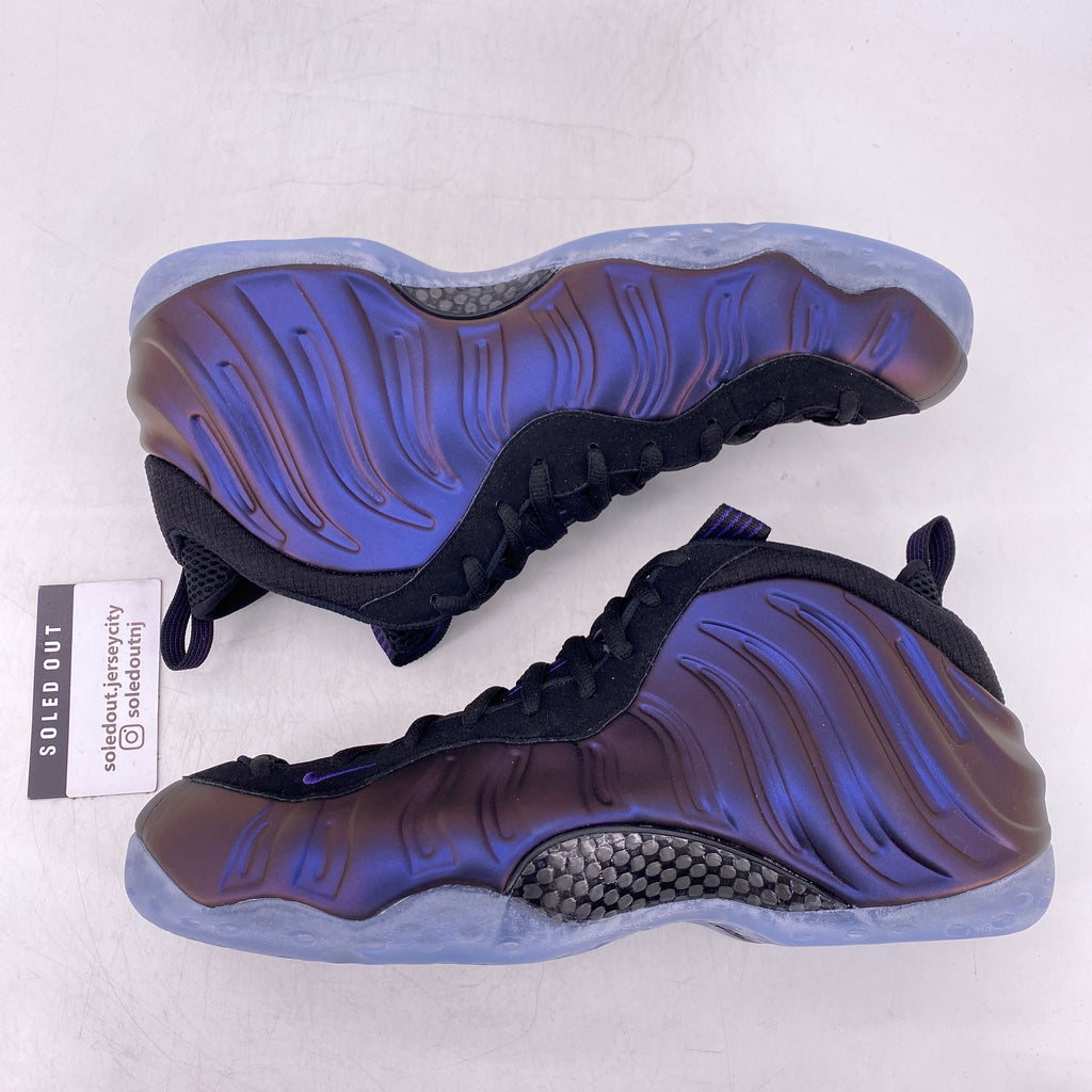 Nike Air Foamposite One "Eggplant" 2024 New Size 13