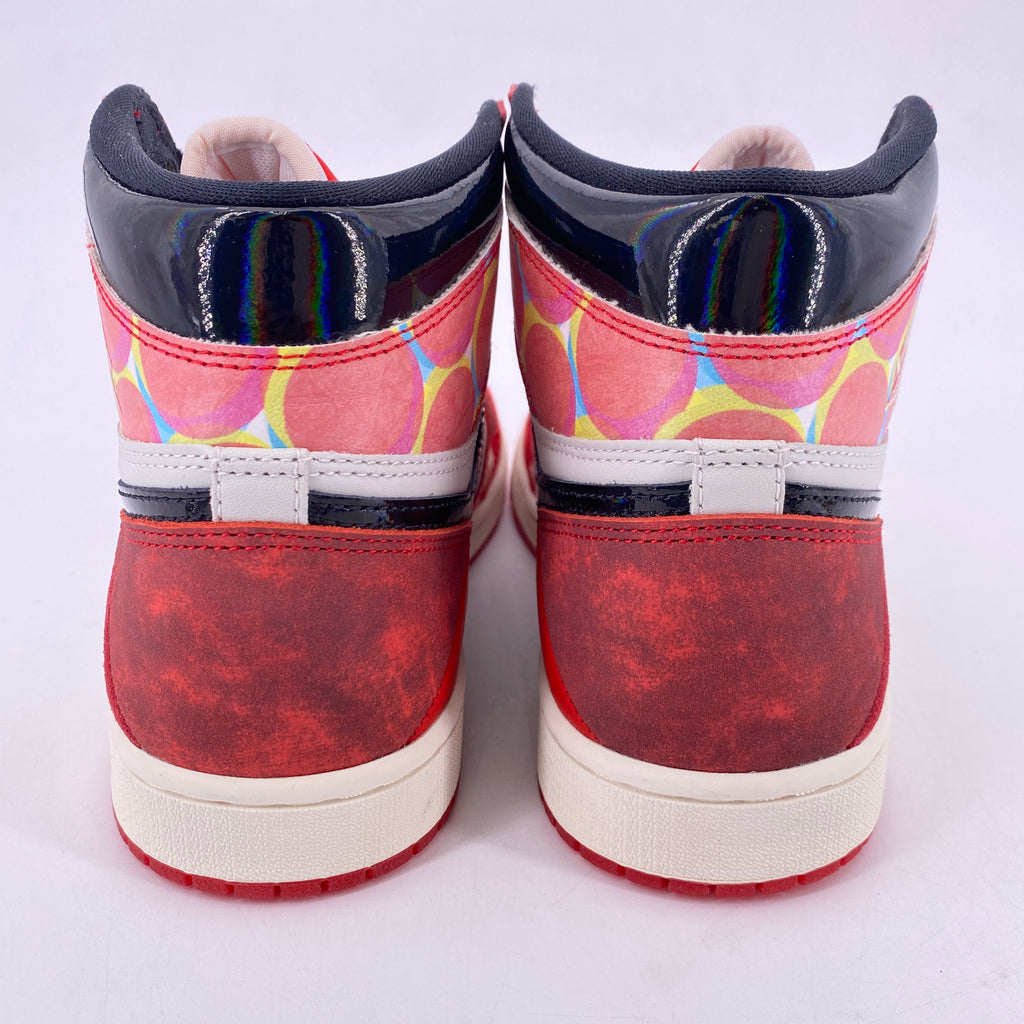 Air Jordan 1 Retro High OG "Spider-Verse" 2023 New Size 9