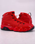 Air Jordan 9 Retro "Chile Red" 2022 Used Size 11