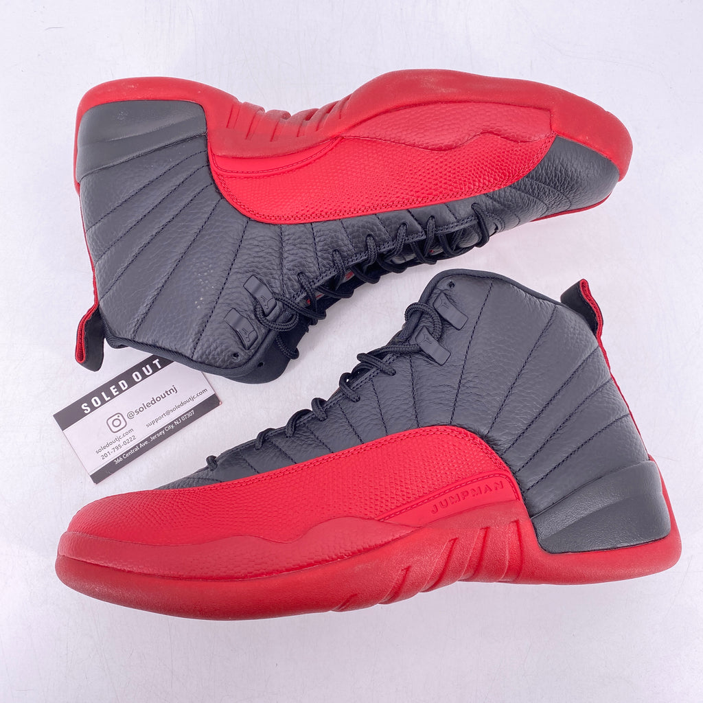 Air Jordan 12 Retro "Flu Game" 2025 New Size 12