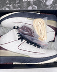 Air Jordan 2 Retro SP "A Ma Maniere" 2022 New Size 11