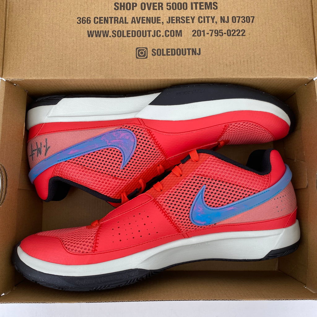 Nike Ja 1 "Fuel" 2023 Used Size 14