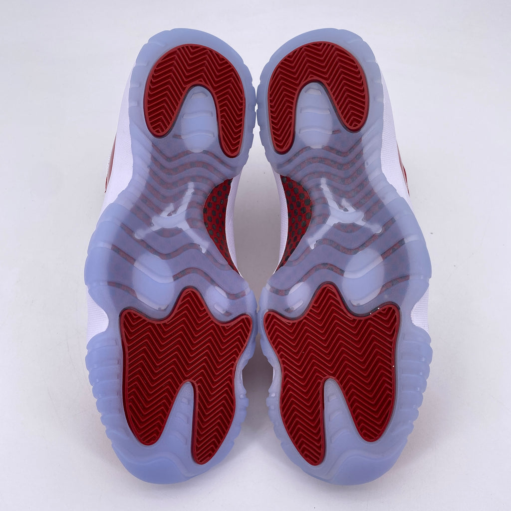 Air Jordan 11 Retro "Cherry" 2022 New Size 10.5
