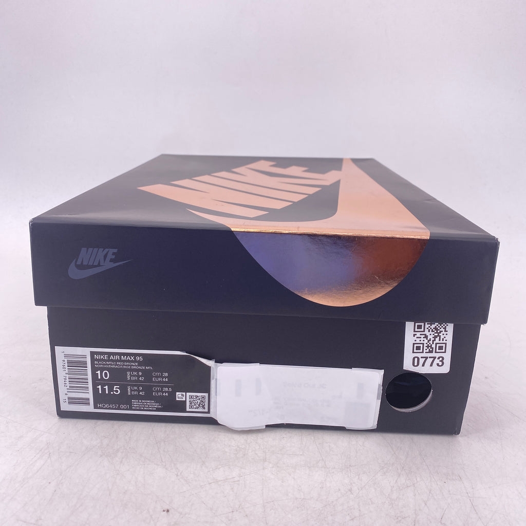 Nike Air Max 95 "Central Cee Live Yours" 2024 Used Size 10