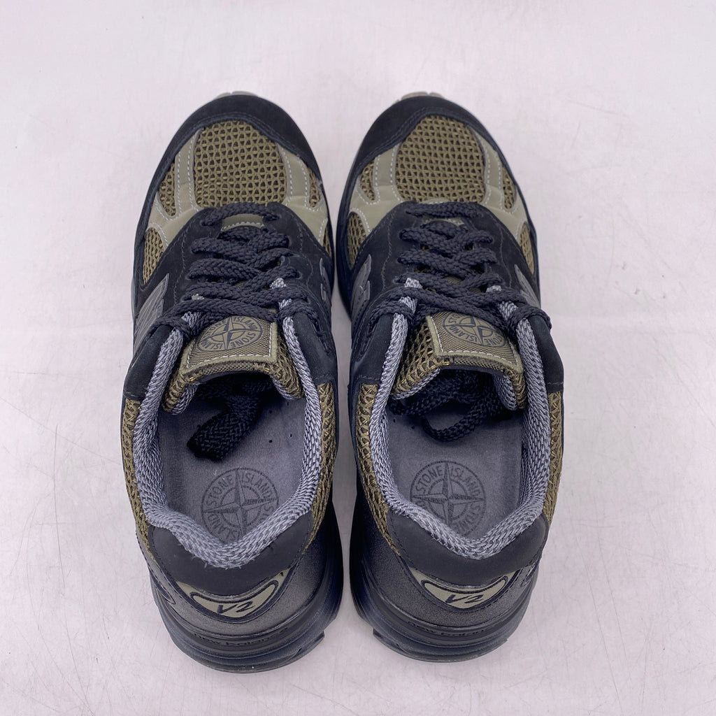 New Balance 991v2 "Stone Island Black" 2023 Used Size 8