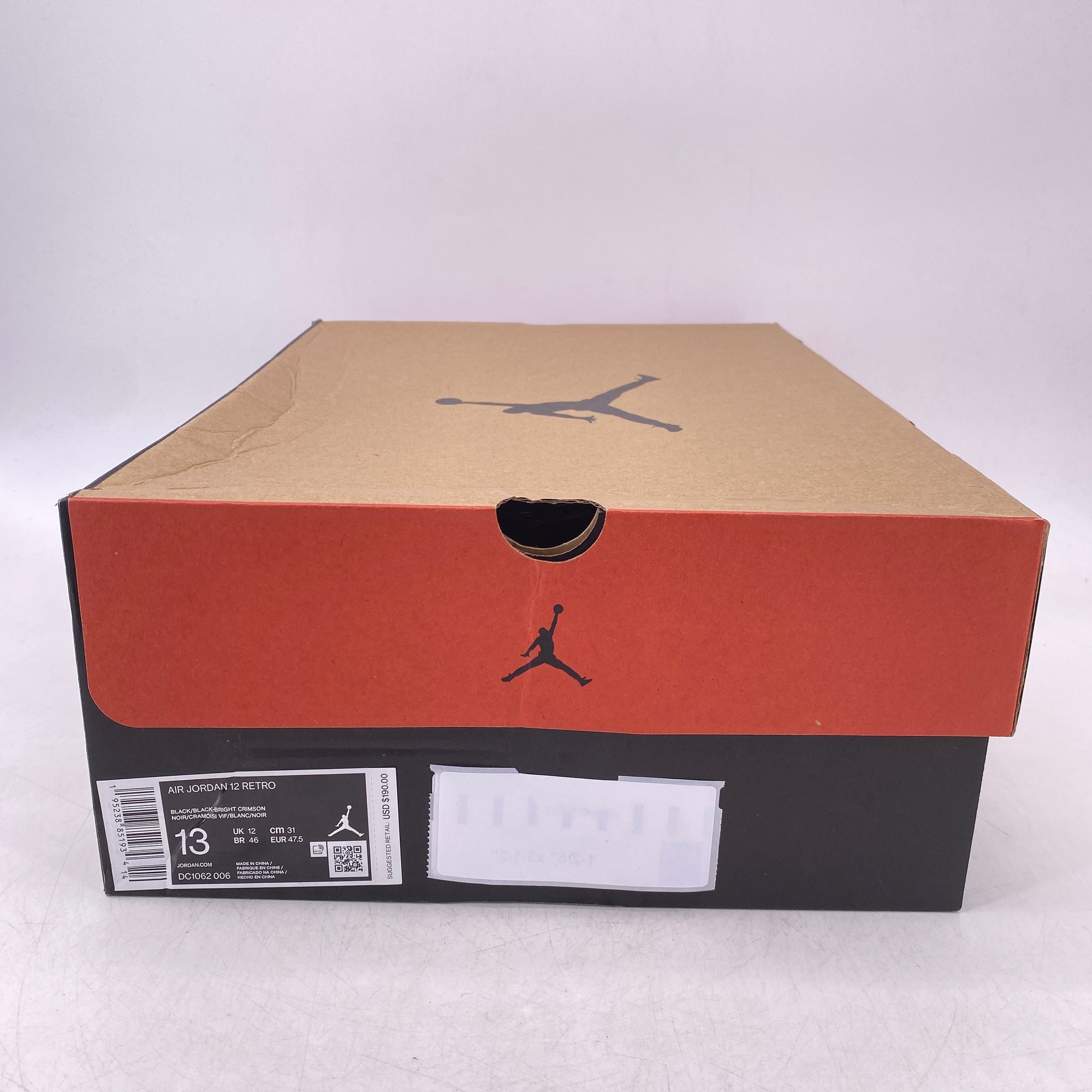 Air Jordan 12 Retro &quot;Utility&quot; 2021 New Size 13