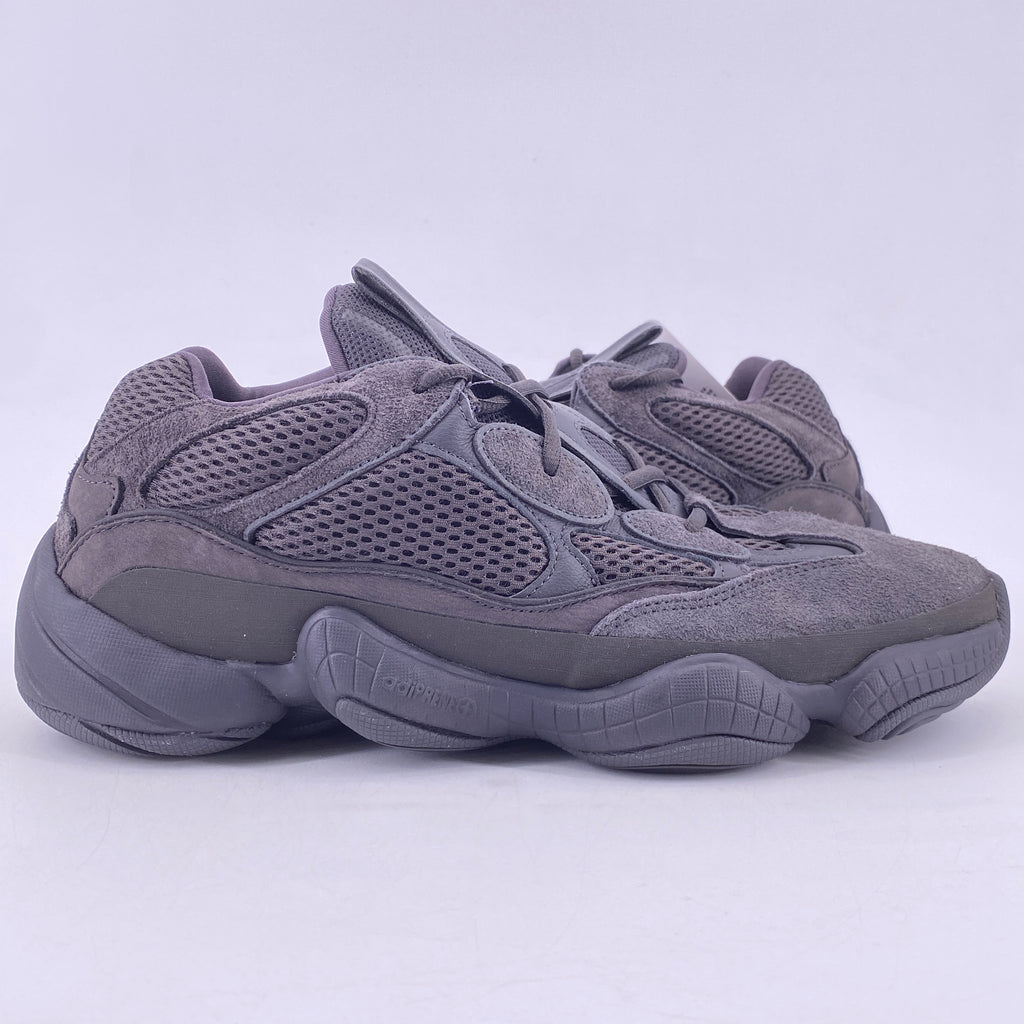 Yeezy 500 "Utility Black" 2018 New Size 11.5