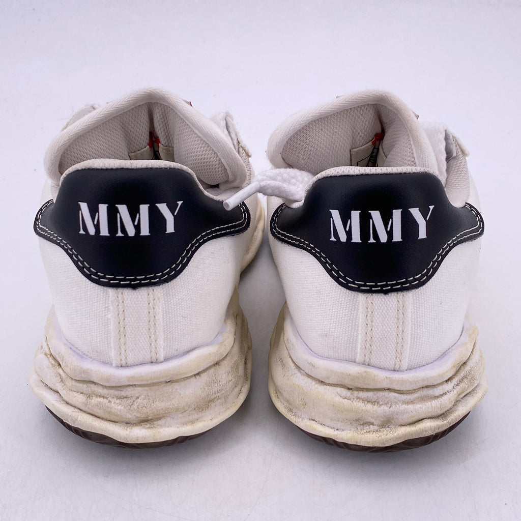 Maison Mihara Yasuhiro Low Top "Blakey"  Used Size 40