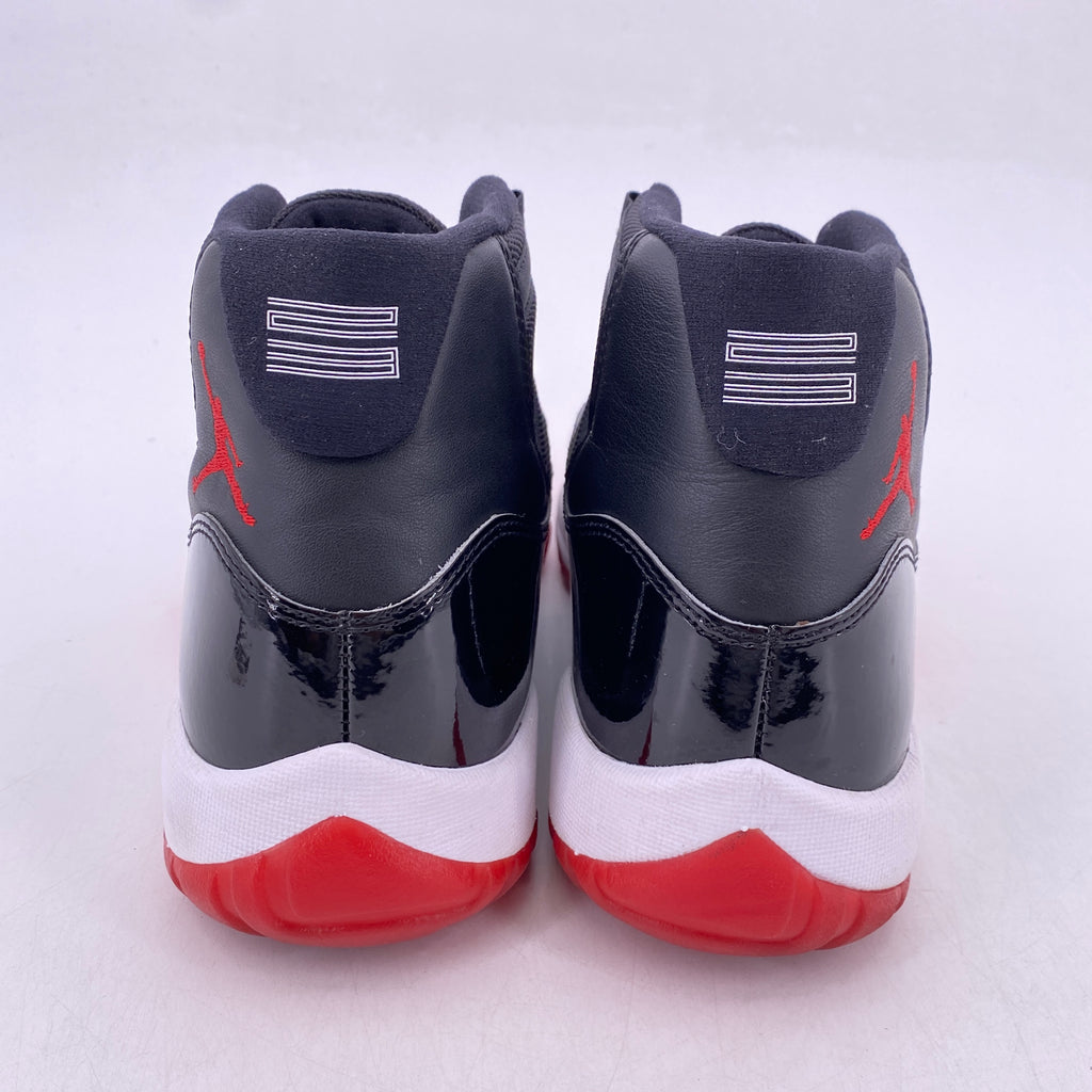 Air Jordan 11 Retro "Bred" 2019 Used Size 10.5